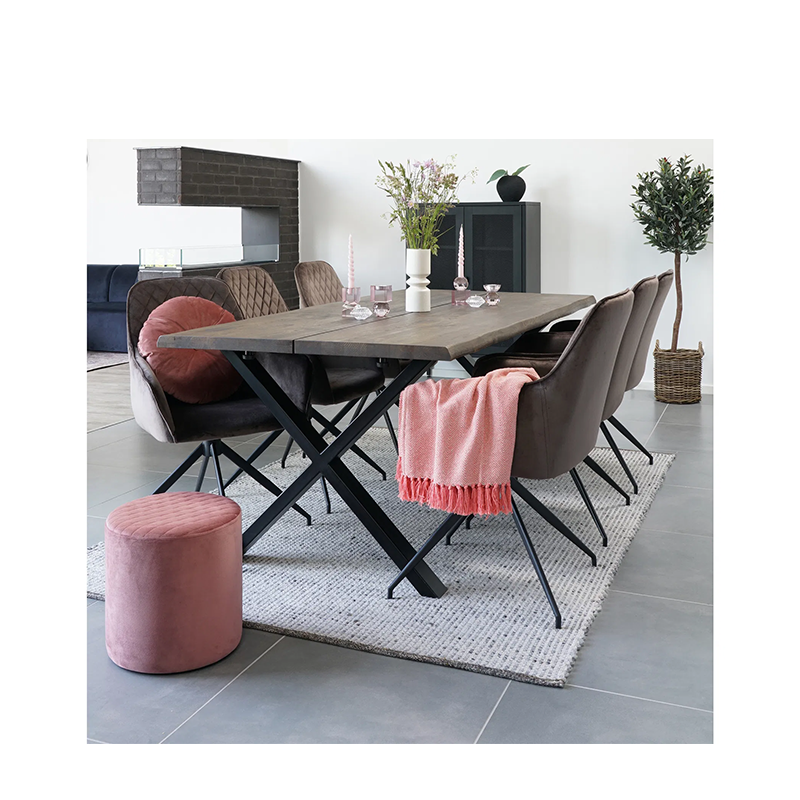 Harbo Dining Chair Swivel