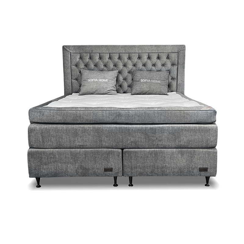 Bergafjärden i 4 storlekar