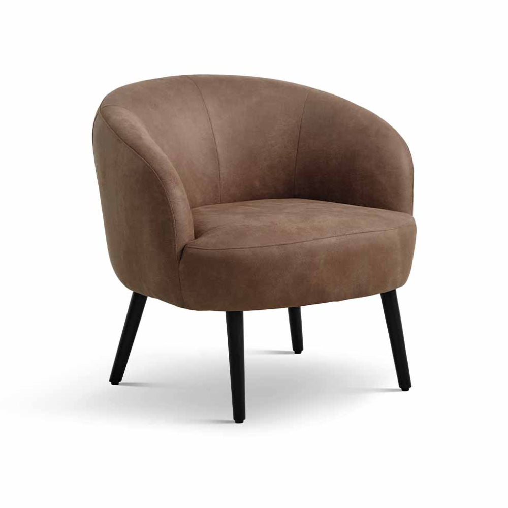 Conrad loungefåtölj