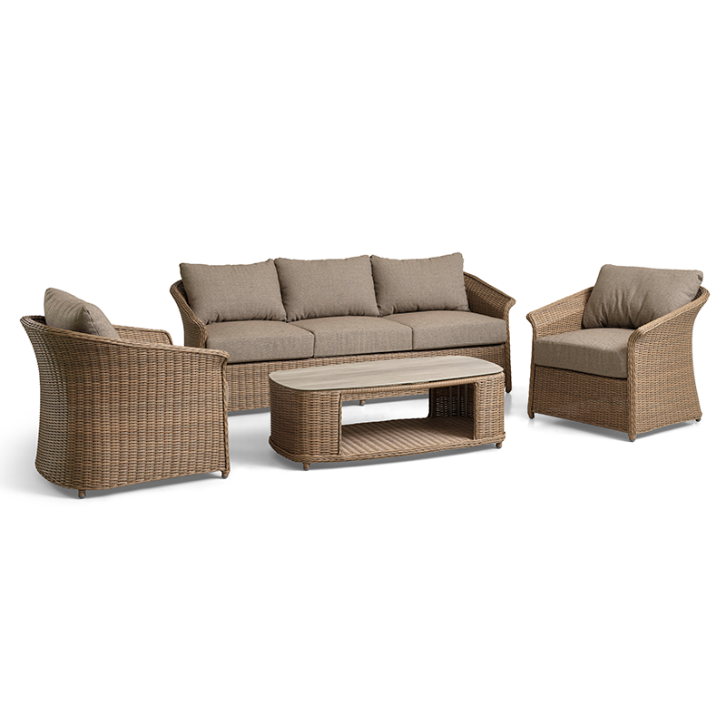Madeira utomhusgrupp — Softa Home
