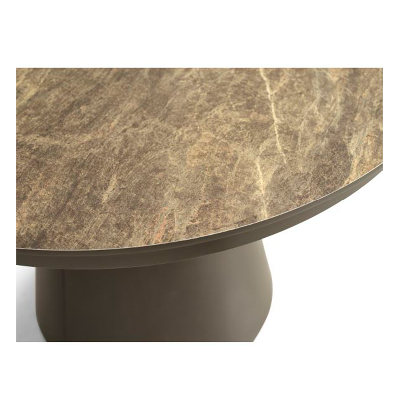 Pearl förlängningsbart bord – sidovy