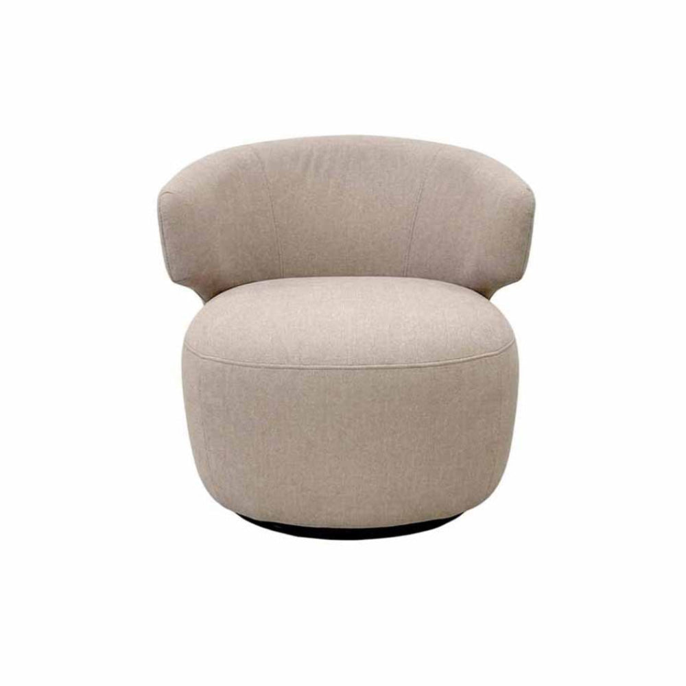 Duo loungestol med snurrfunktion — Softa Home