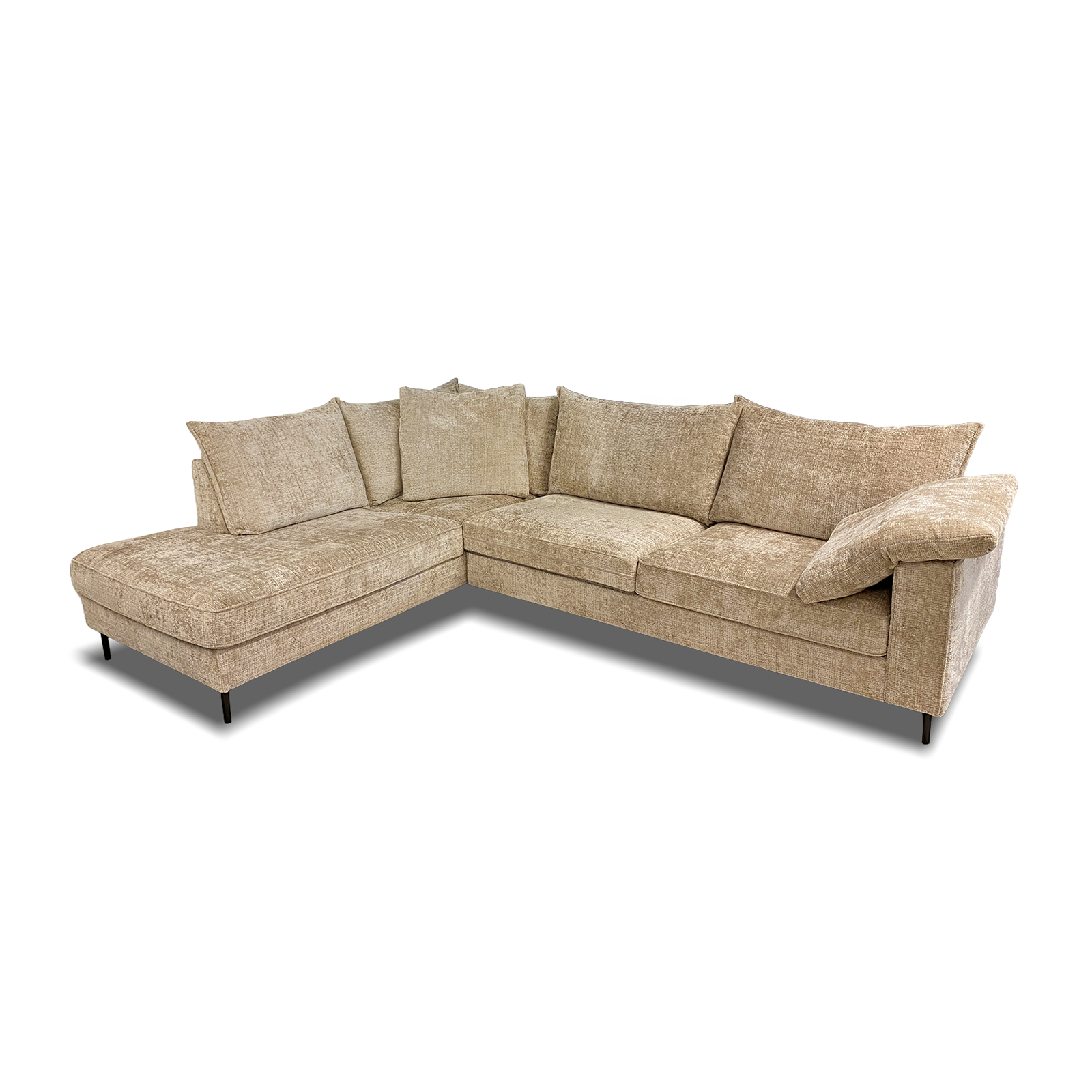 Åkersjön hörnsoffa