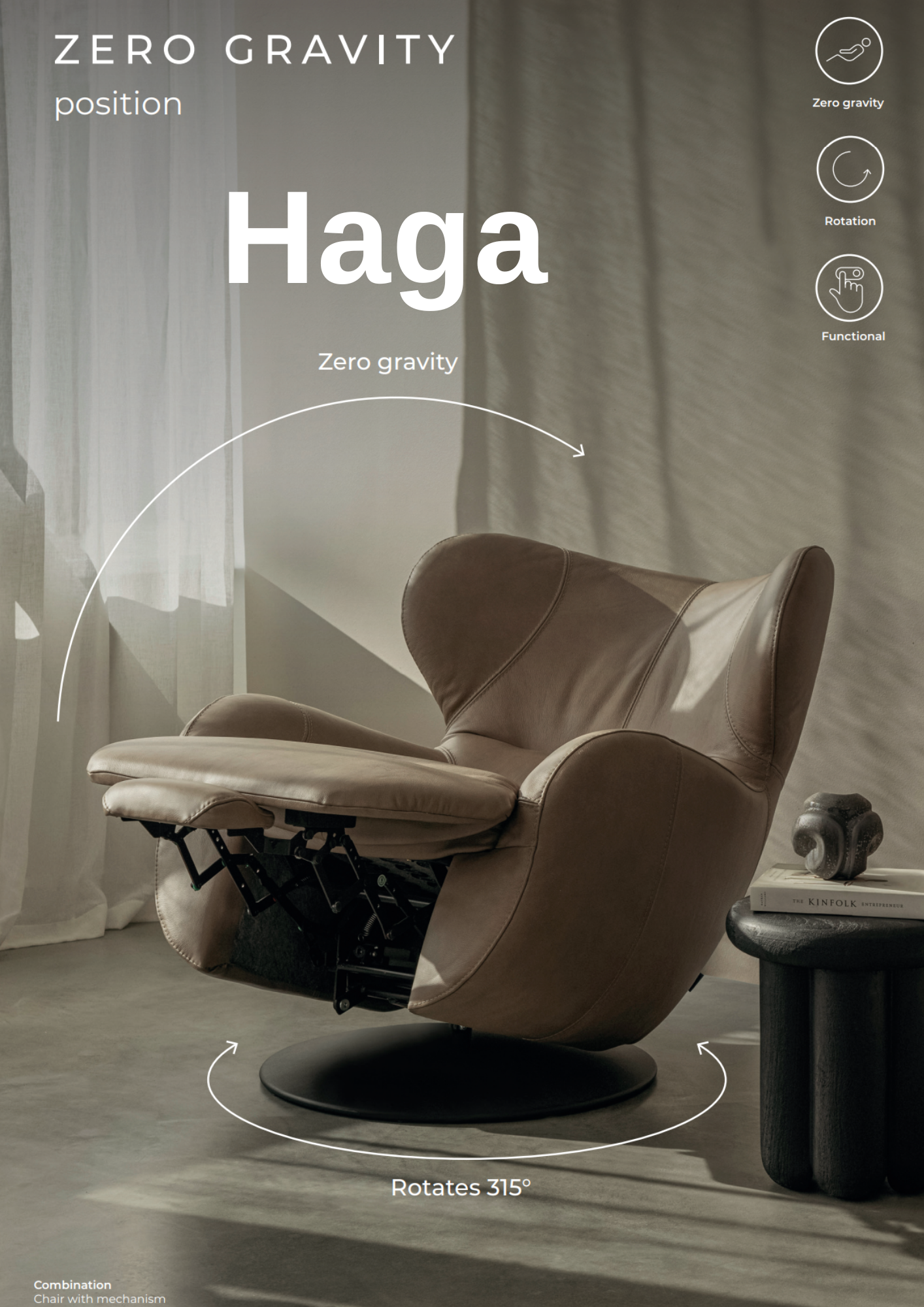 Haga - Zero Gravity