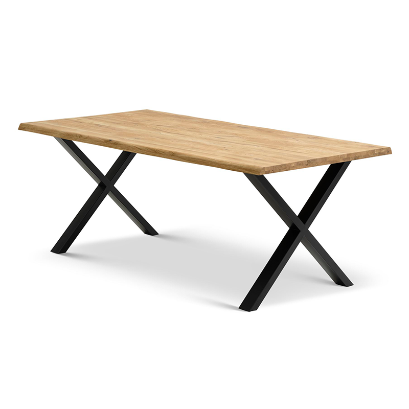 Atlantic 95x200 matbord — Softa Home