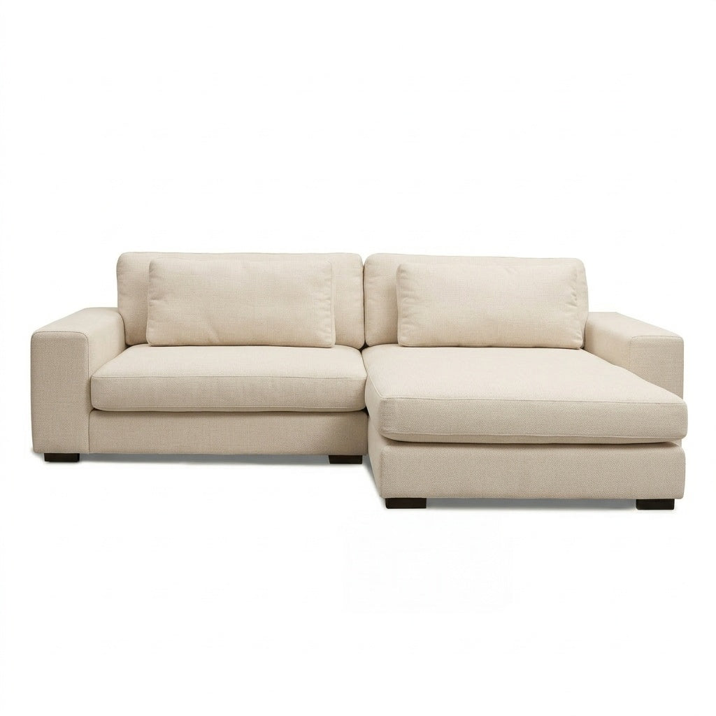 Duved divan ljusbeige