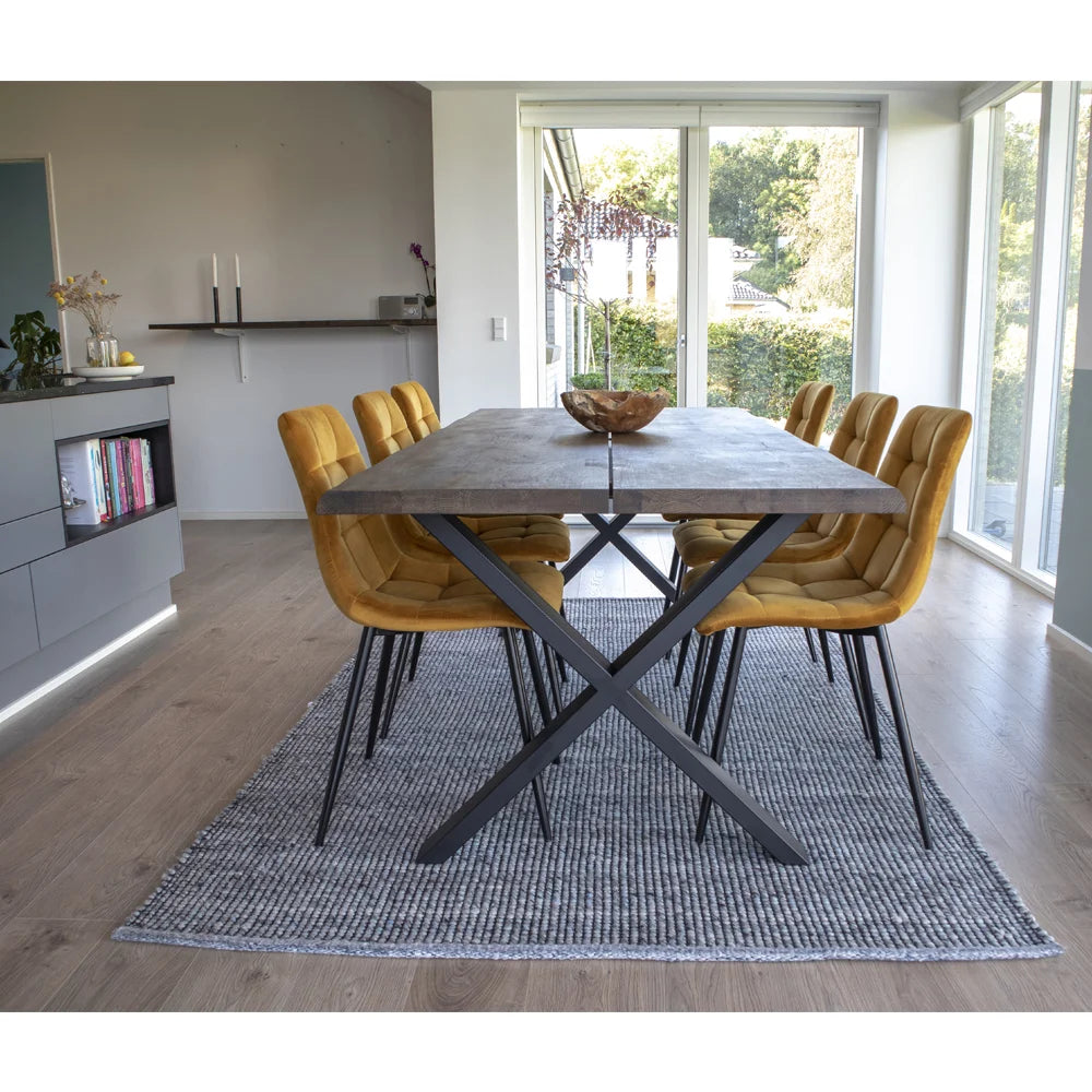 Matbord L200