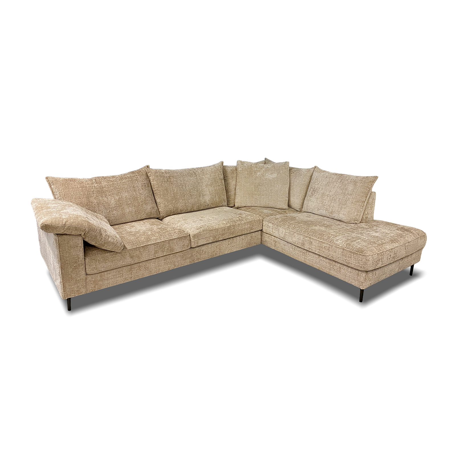 Åkersjön hörnsoffa