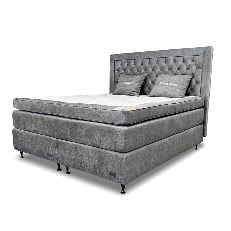 Bergafjärden i 4 storlekar