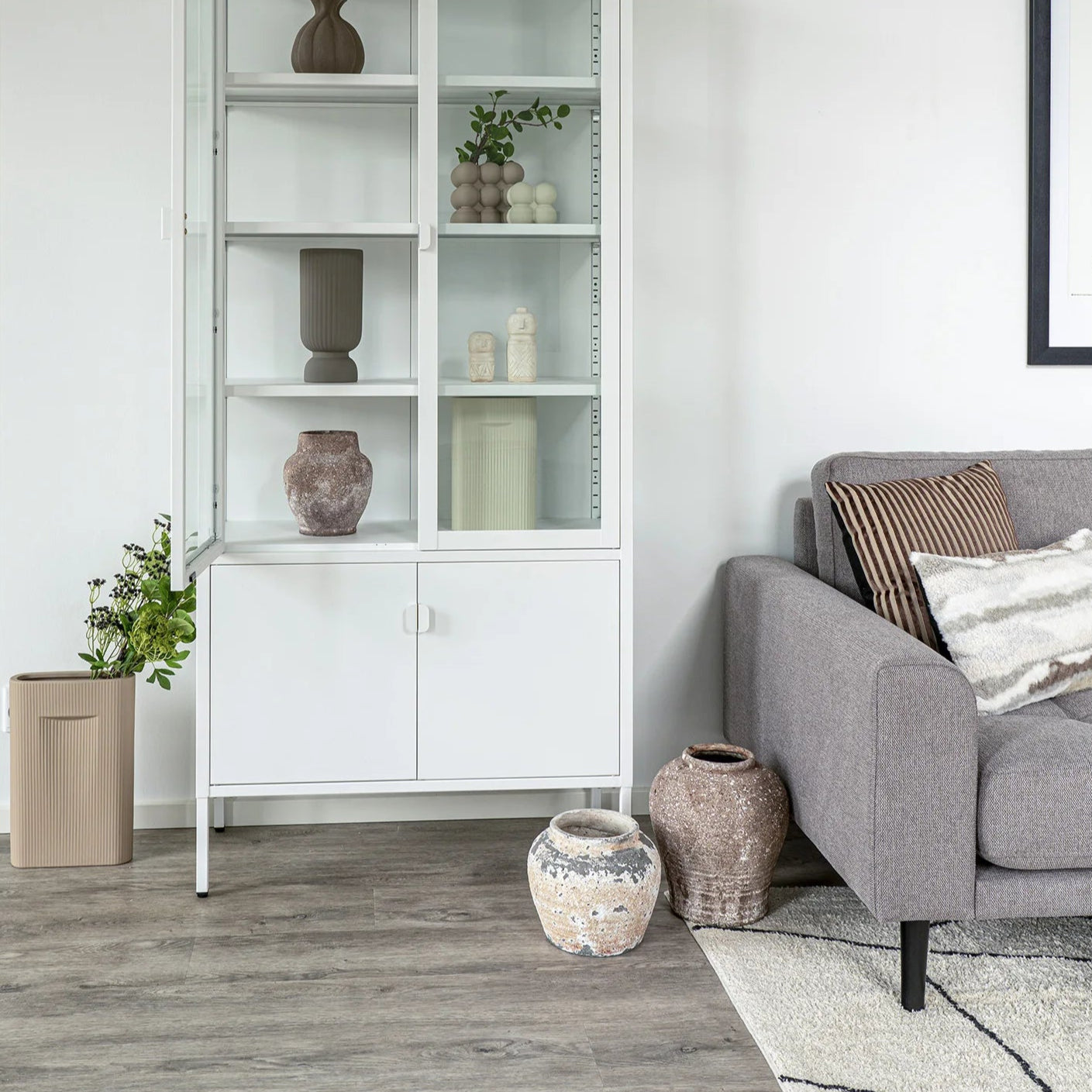 Brisbane Vitrinskåp