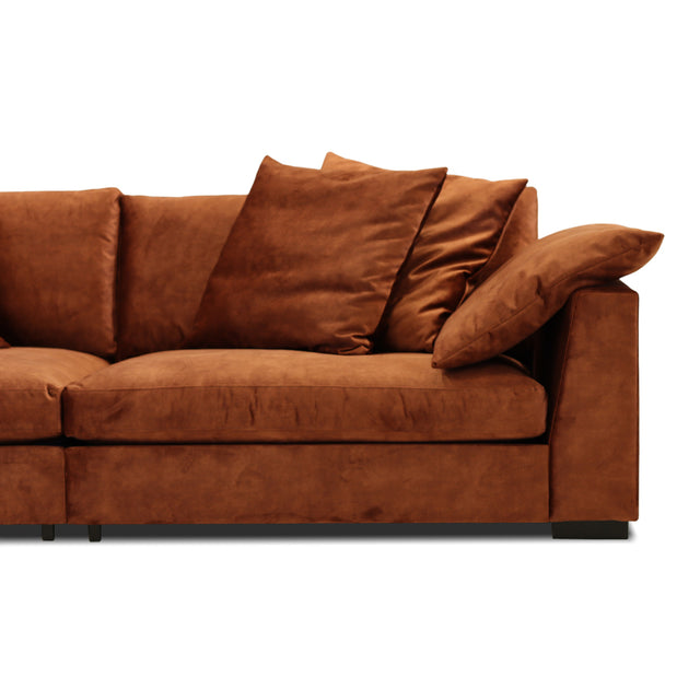 Goza XL 4-sits