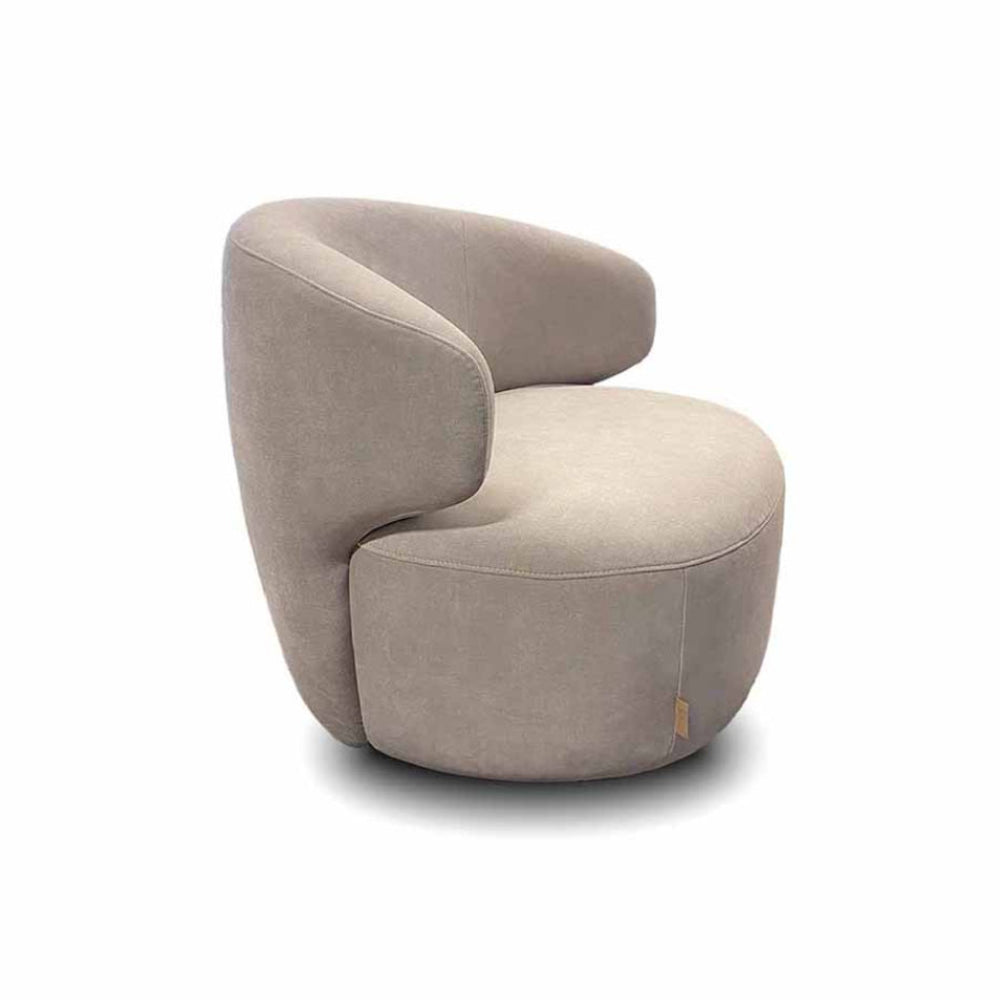 Duo snurrfåtölj, loungestol — Softa Home