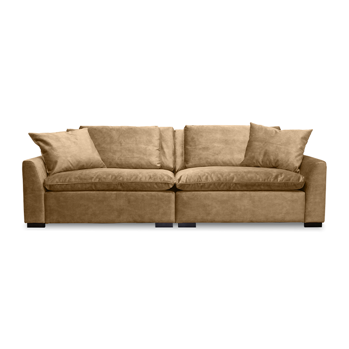 Mason 3XL i 8 färgval — Softa Home