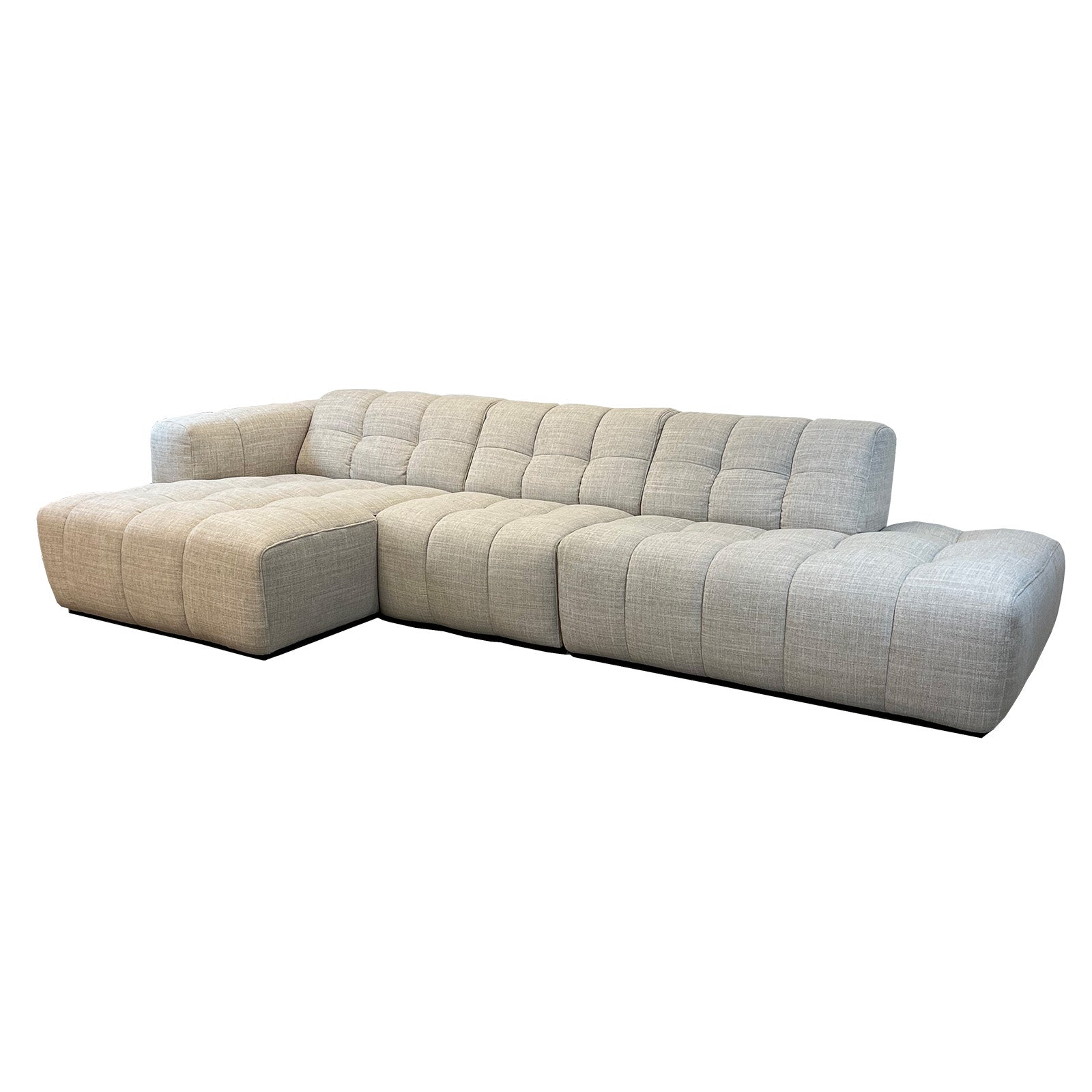 Sälen modulsoffa grå