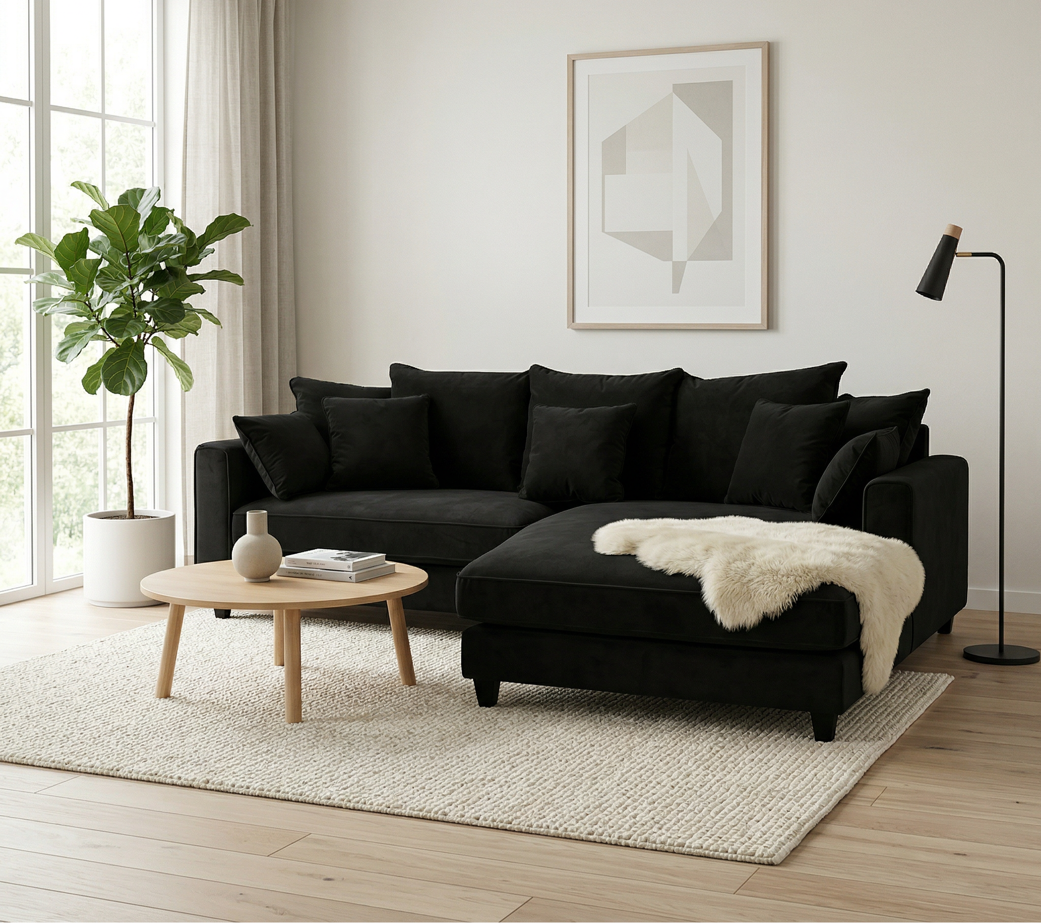 Esplanden Divan – sidovy