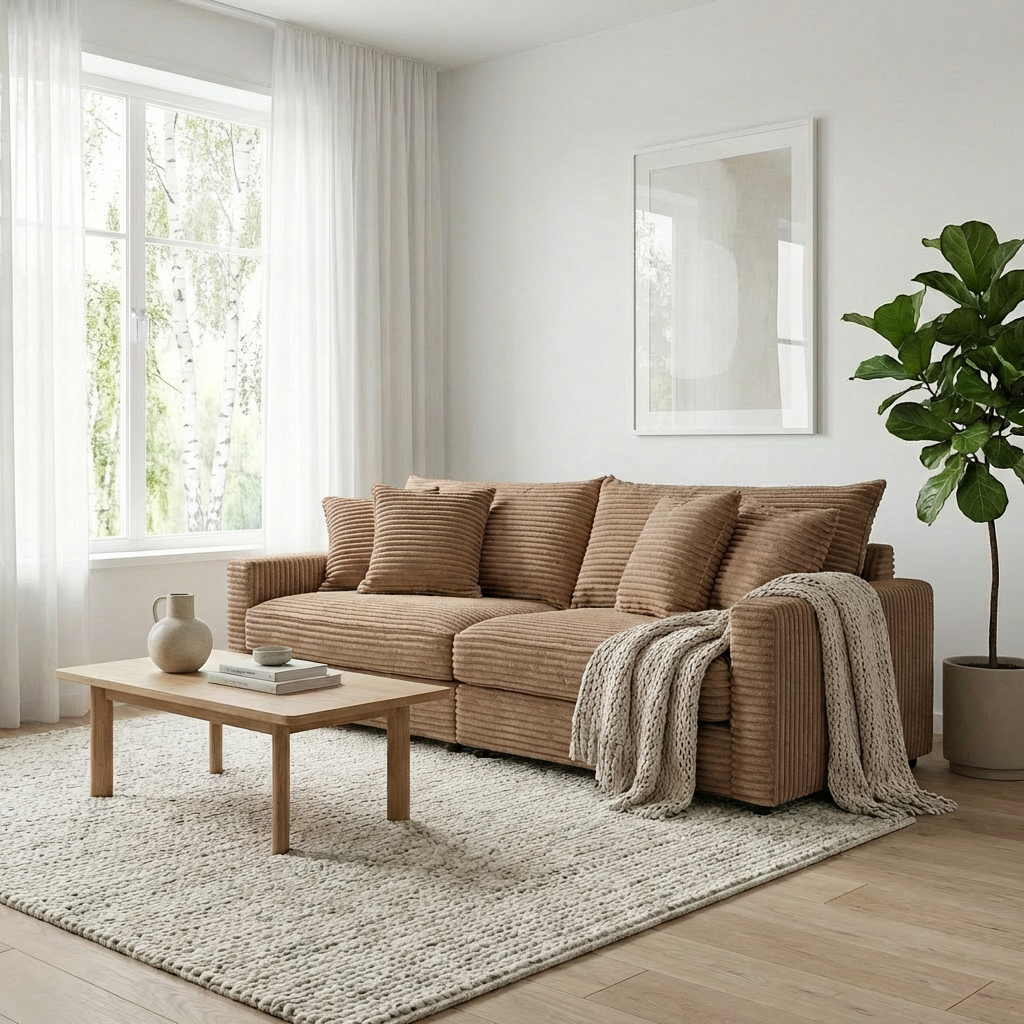 Björnriket 4S brun bredrandig manchester