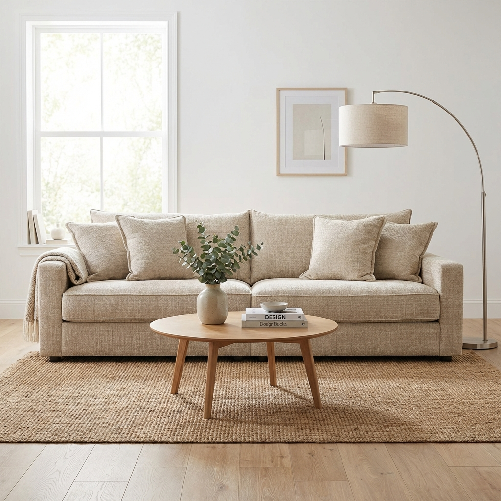 Björnriket 4S ljusbeige