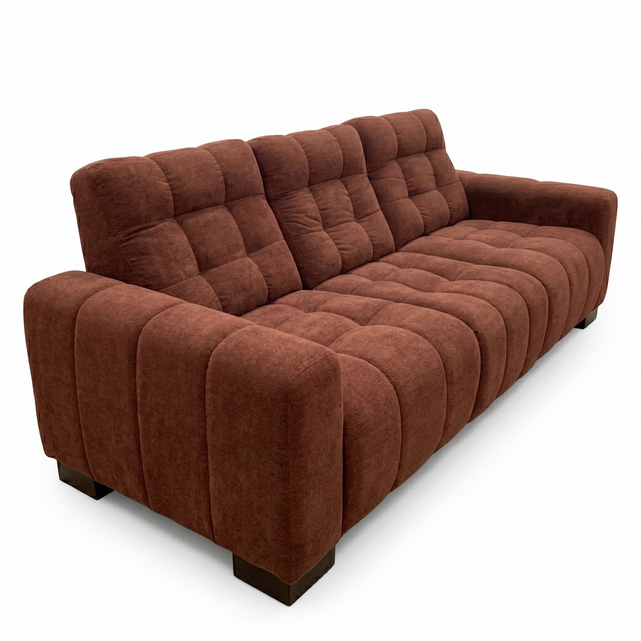 Beach recliner (detta exemplar) – sidovy
