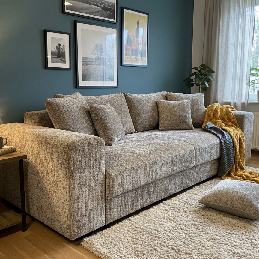 Södermalm bäddsoffa