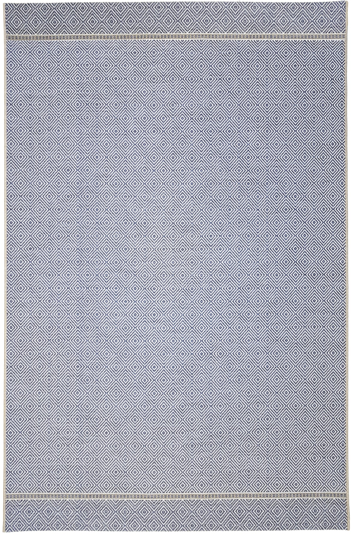 Illinois Blå/Beige