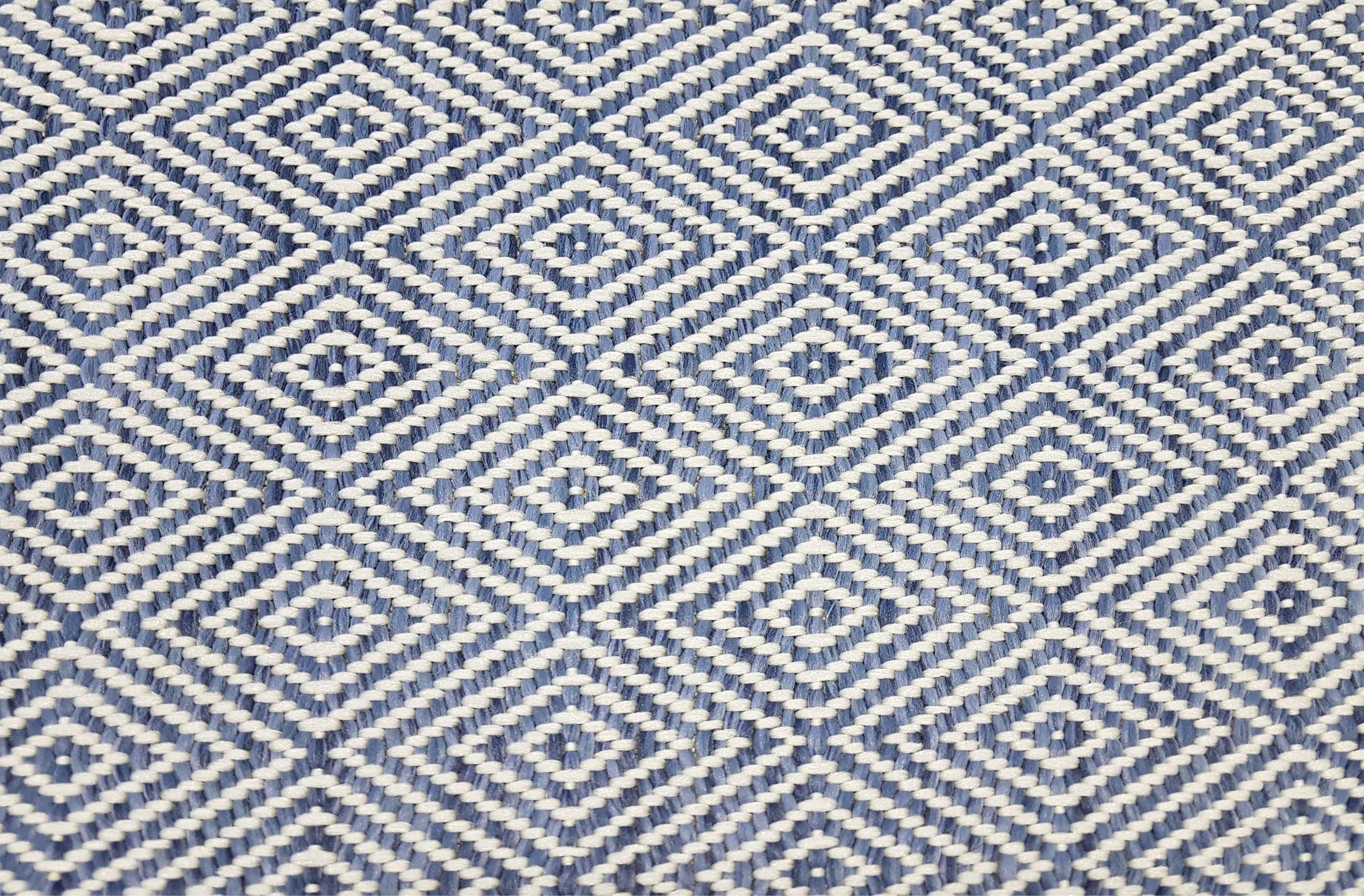 Illinois Blå/Beige