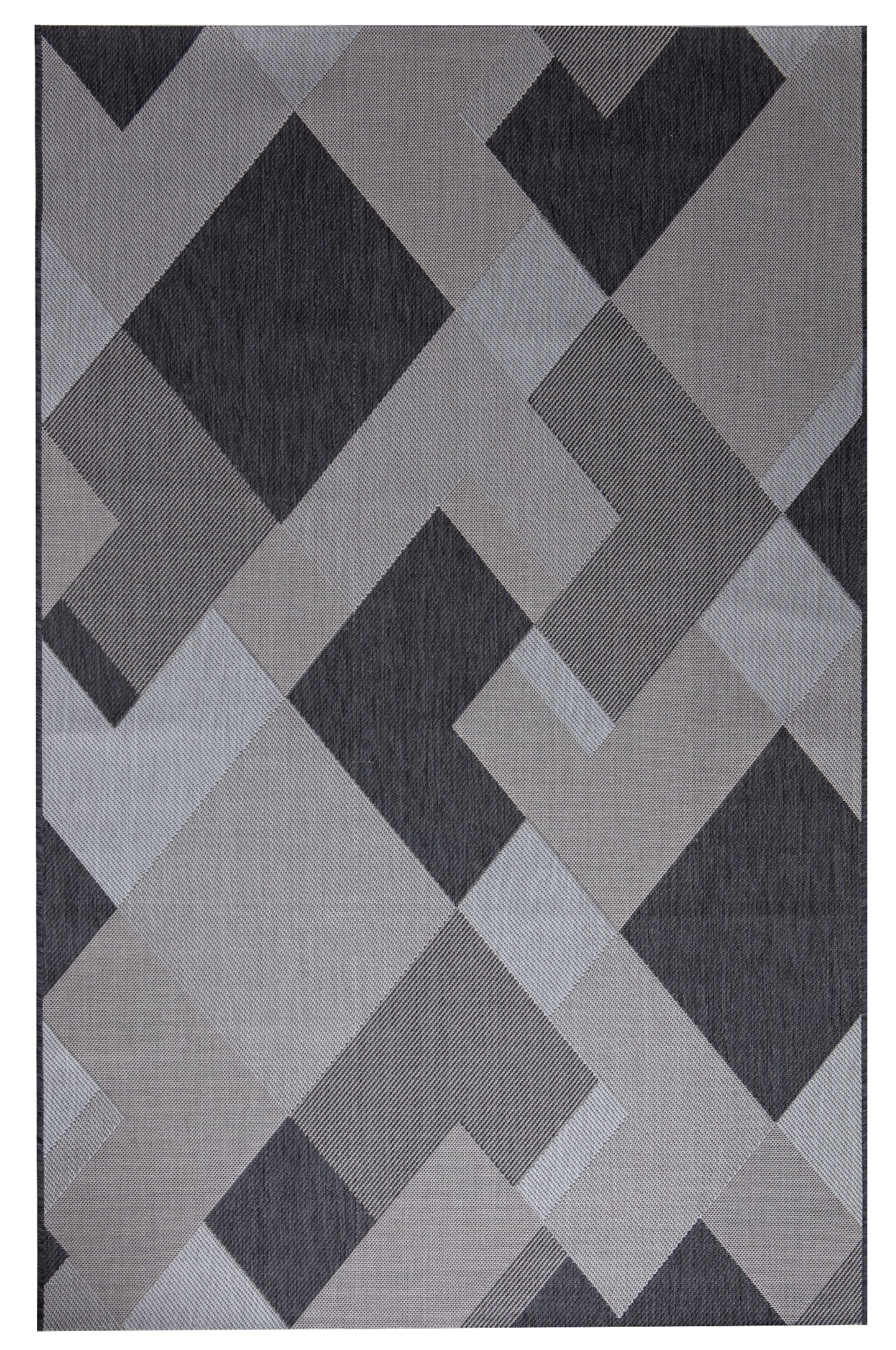 Manhattan Svart/Beige