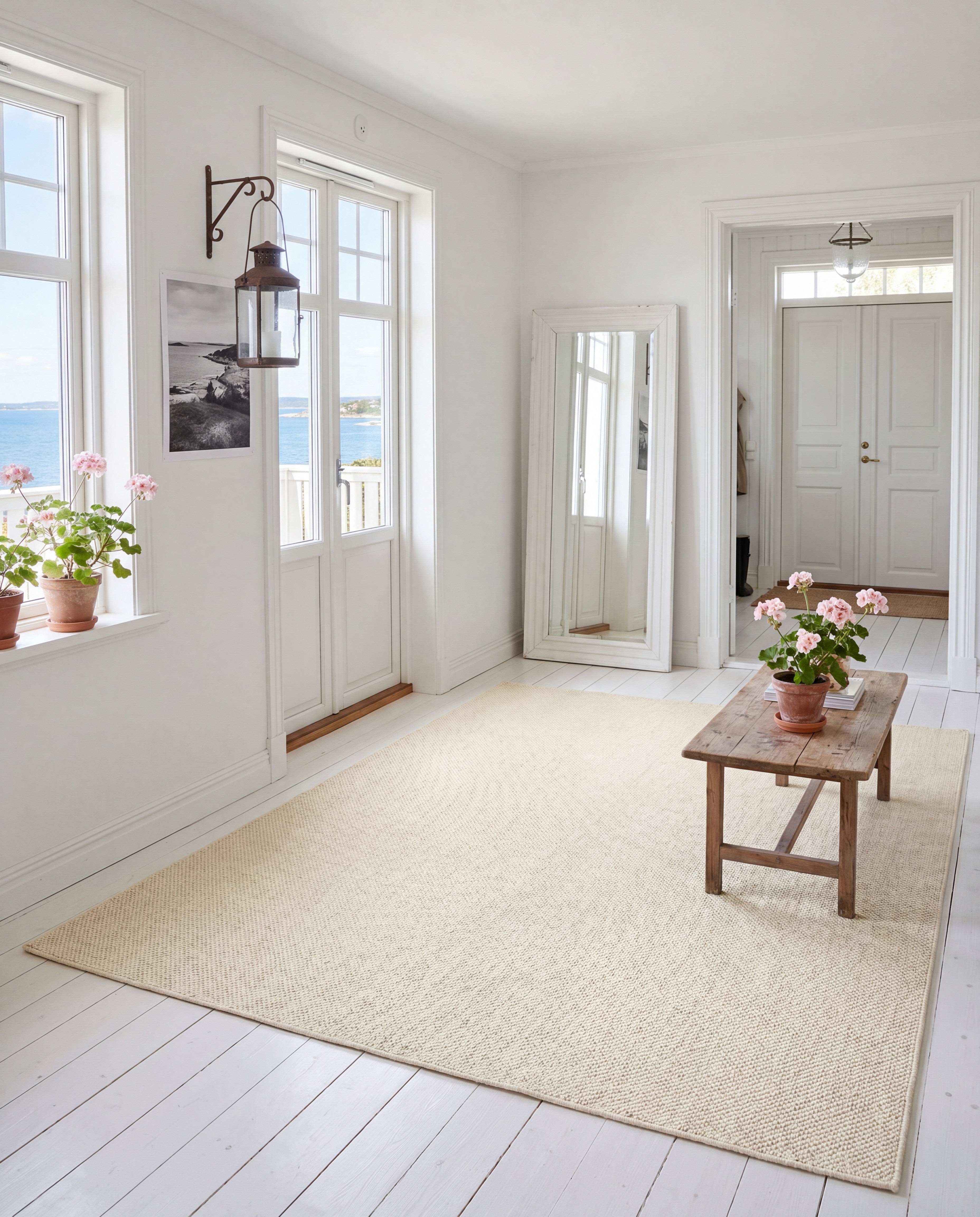Ullmatta Oslo Beige
