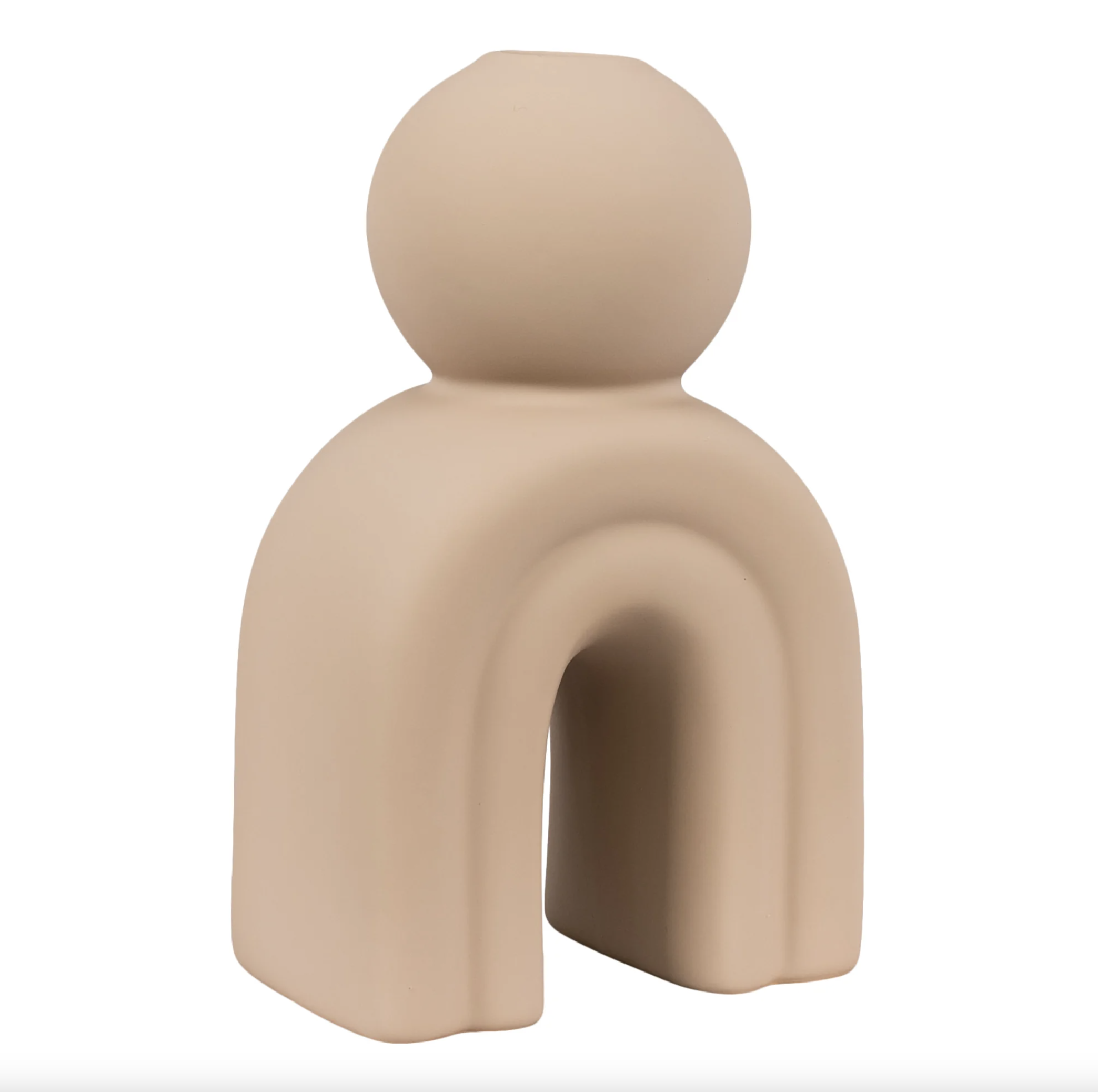 Ljushållare i keramik