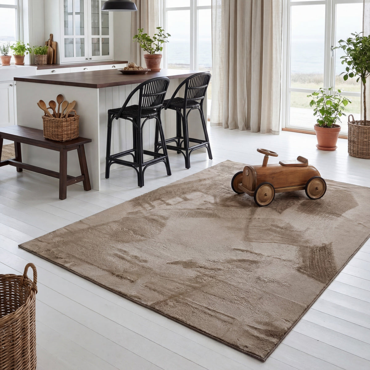 Soft Carlton Taupe
