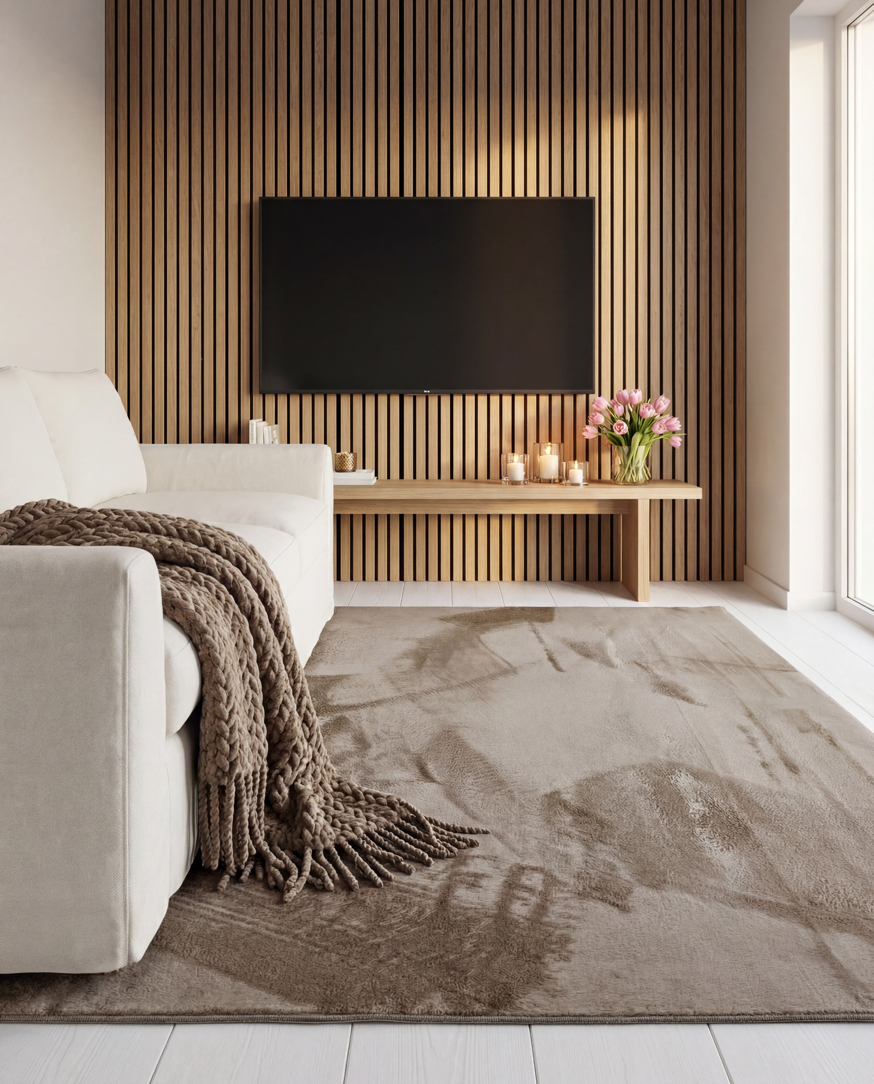 Soft Carlton Taupe
