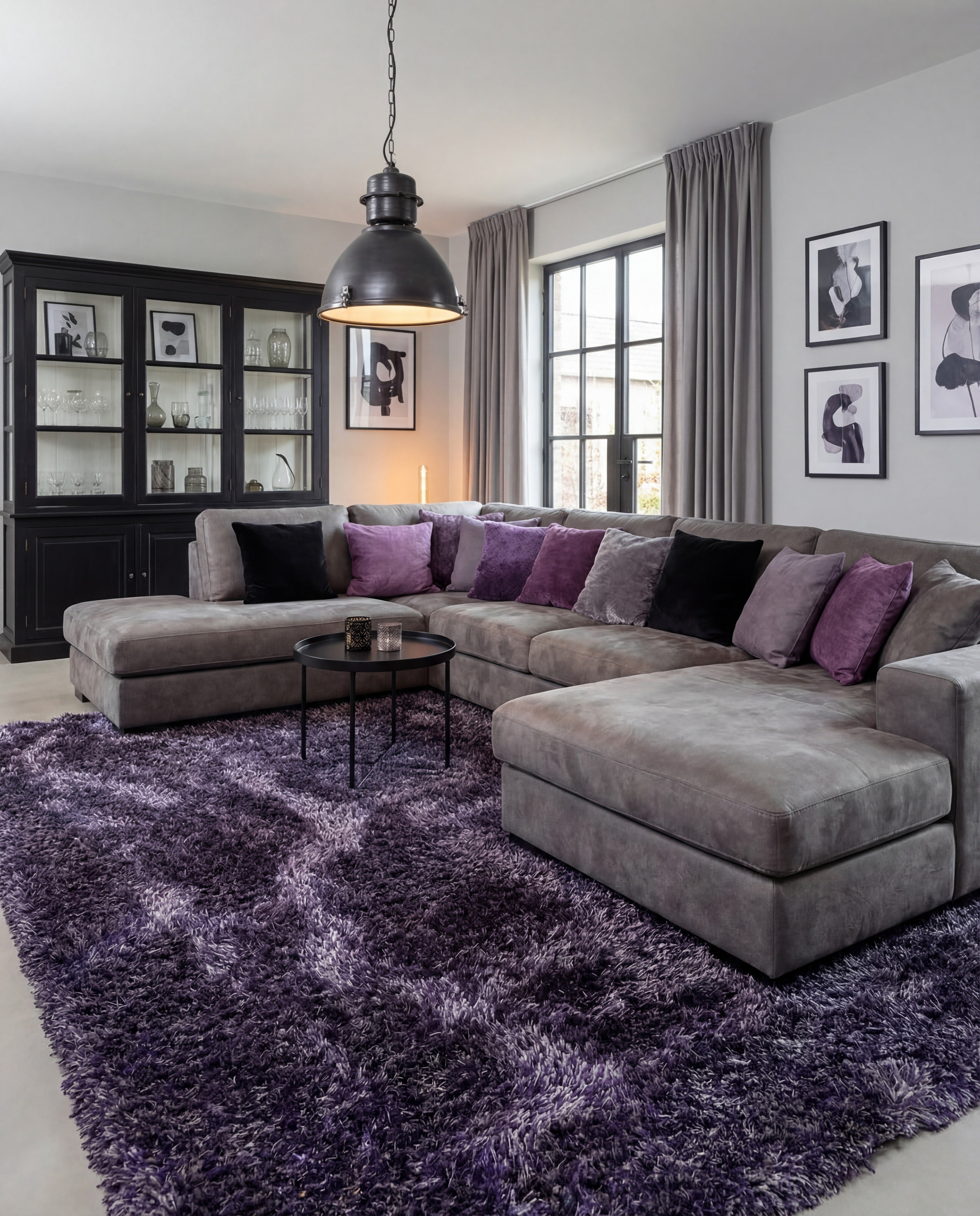 Rya Soft de Luxe Lila