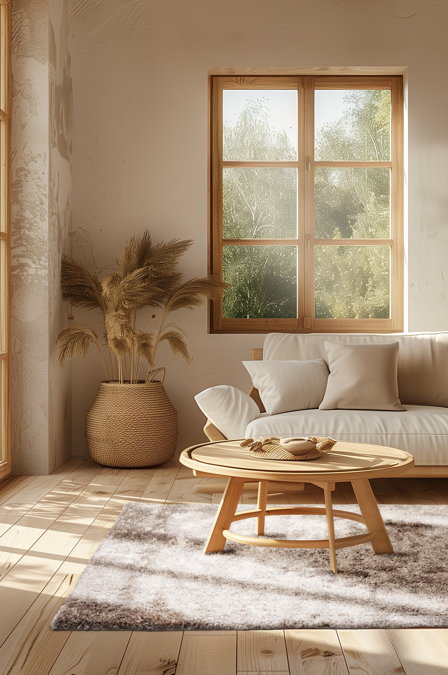 Teddy Naturgrå