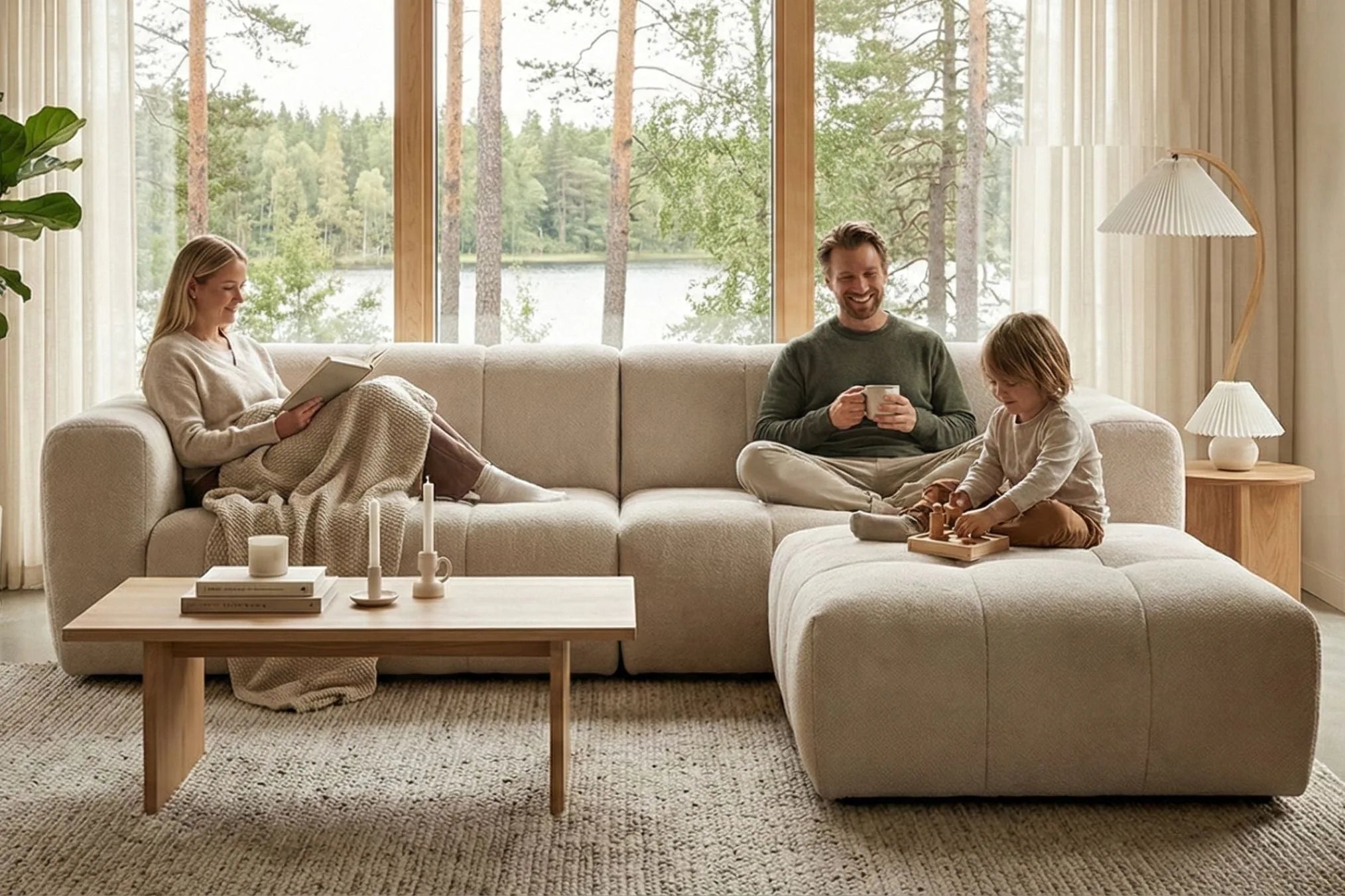 Rea på möbler hos Softa Home