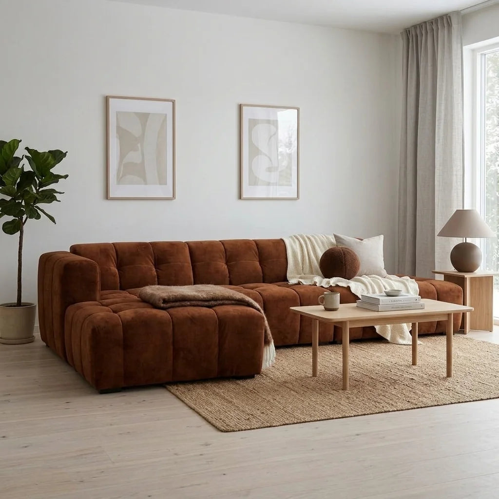 Sälen Modulsoffa – miljöbild hero-left