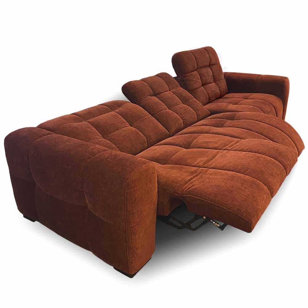 Beach recliner