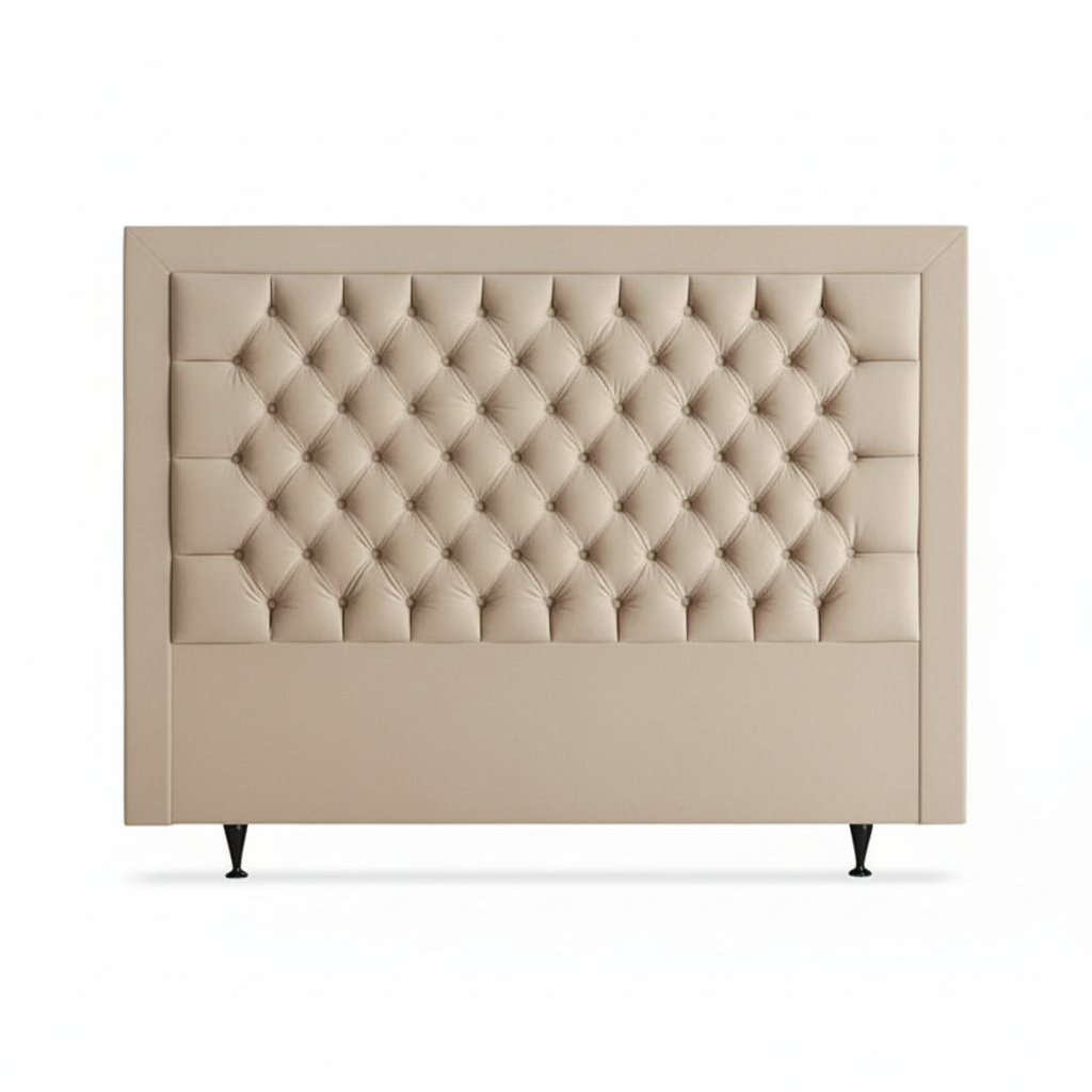 Bergafjärden sänggavel