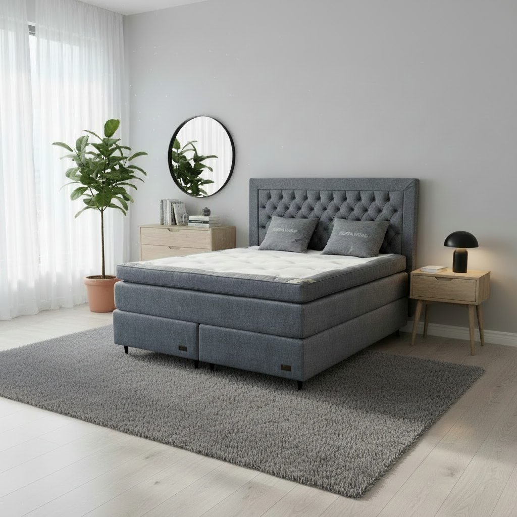 Bergafjärden i 4 storlekar