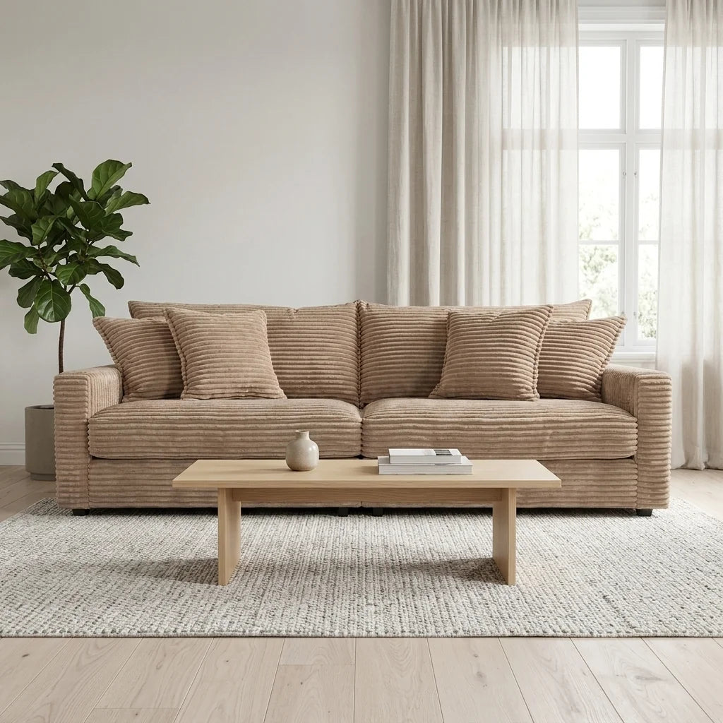 Björnriket 4-sits – miljöbild front