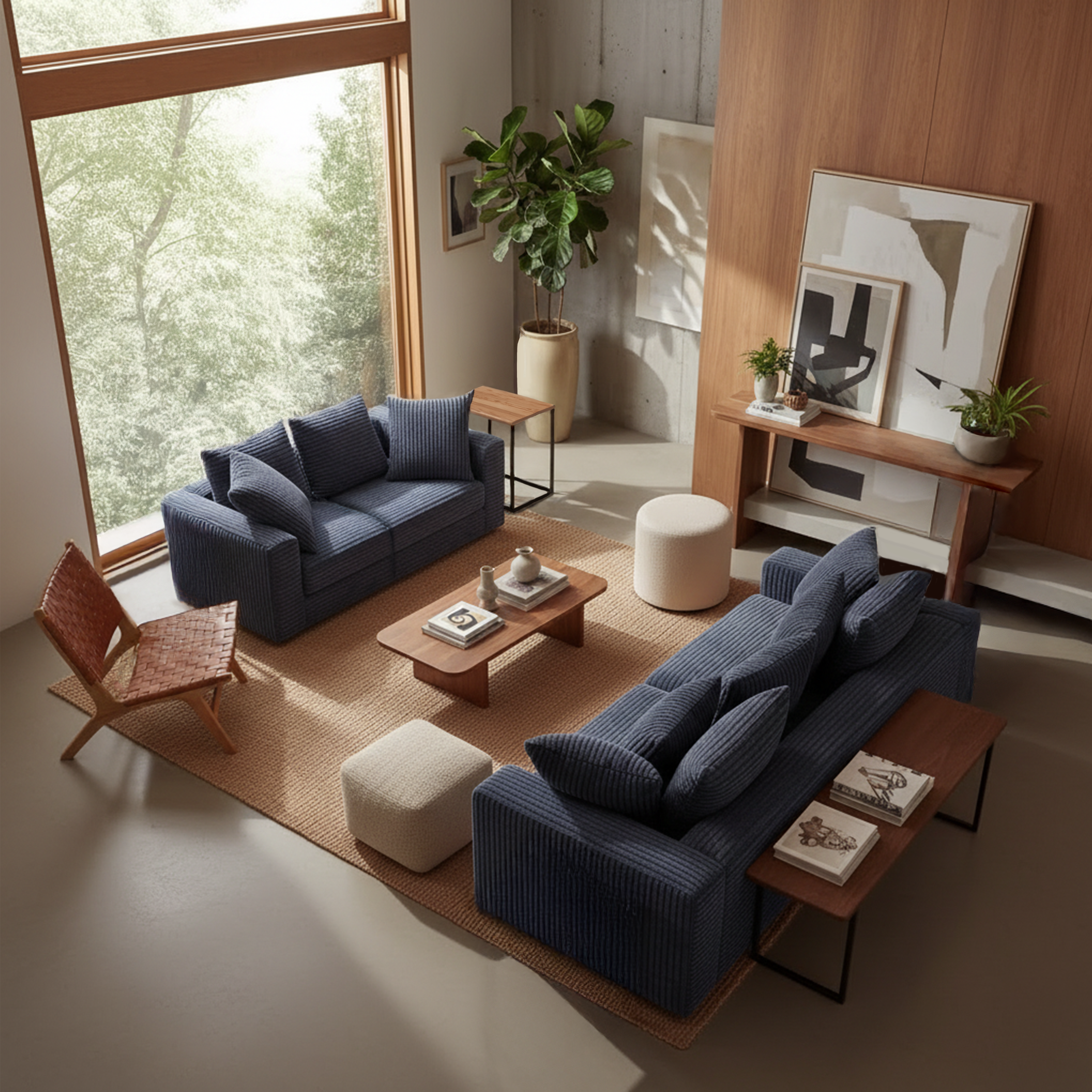 Duved 4S Tilia 77 – detaljbild