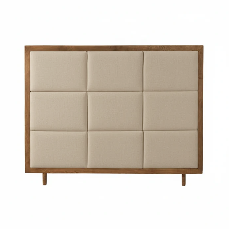 Ankarsvik Oak sänggavel — Softa Home