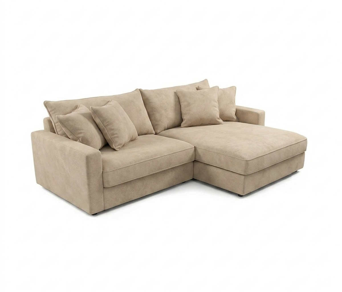 Björnrike divansoffa 2,5D — Softa Home