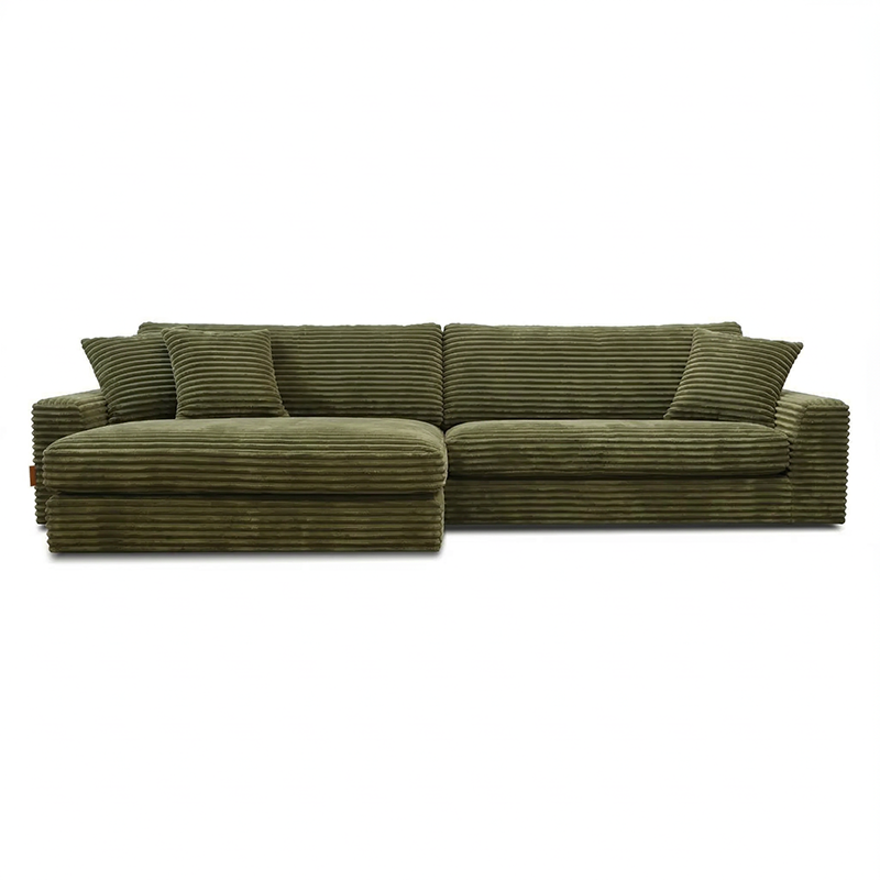 Selånger Divan bredrandig manchester