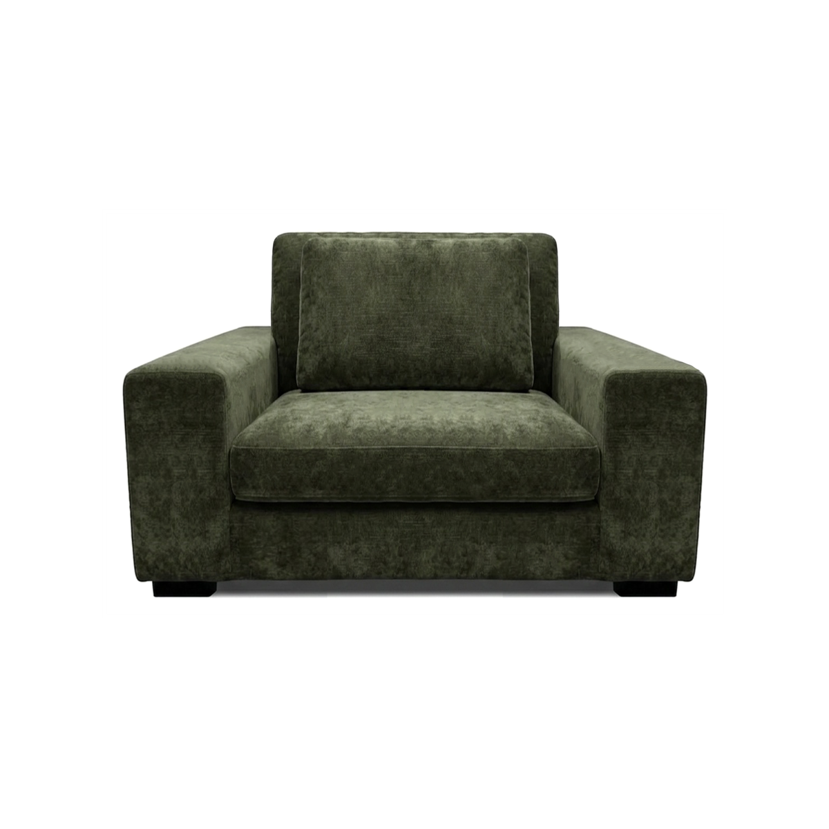 Duved fåtölj — Softa Home