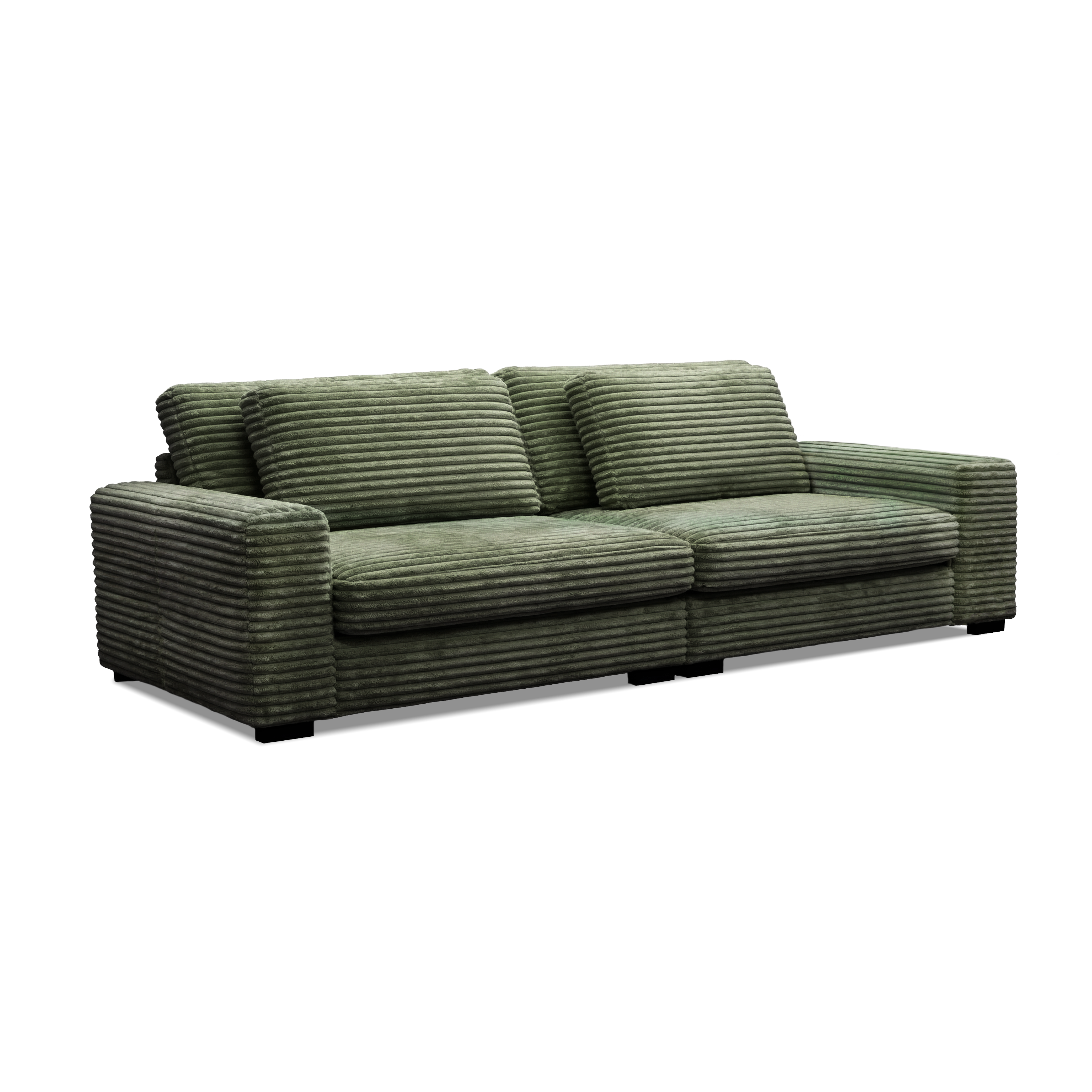 Duved fasta kuddar Tilia 37