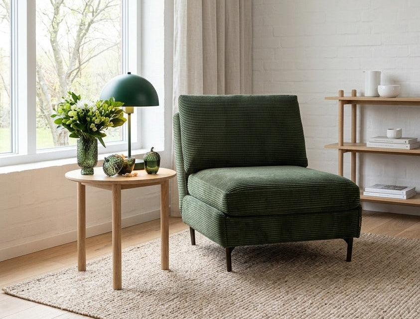 Hörningsholm modul – sidovy