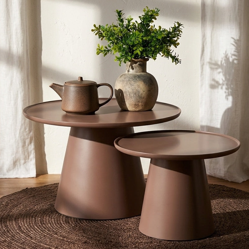 Frazer soffbordsset – detaljbild