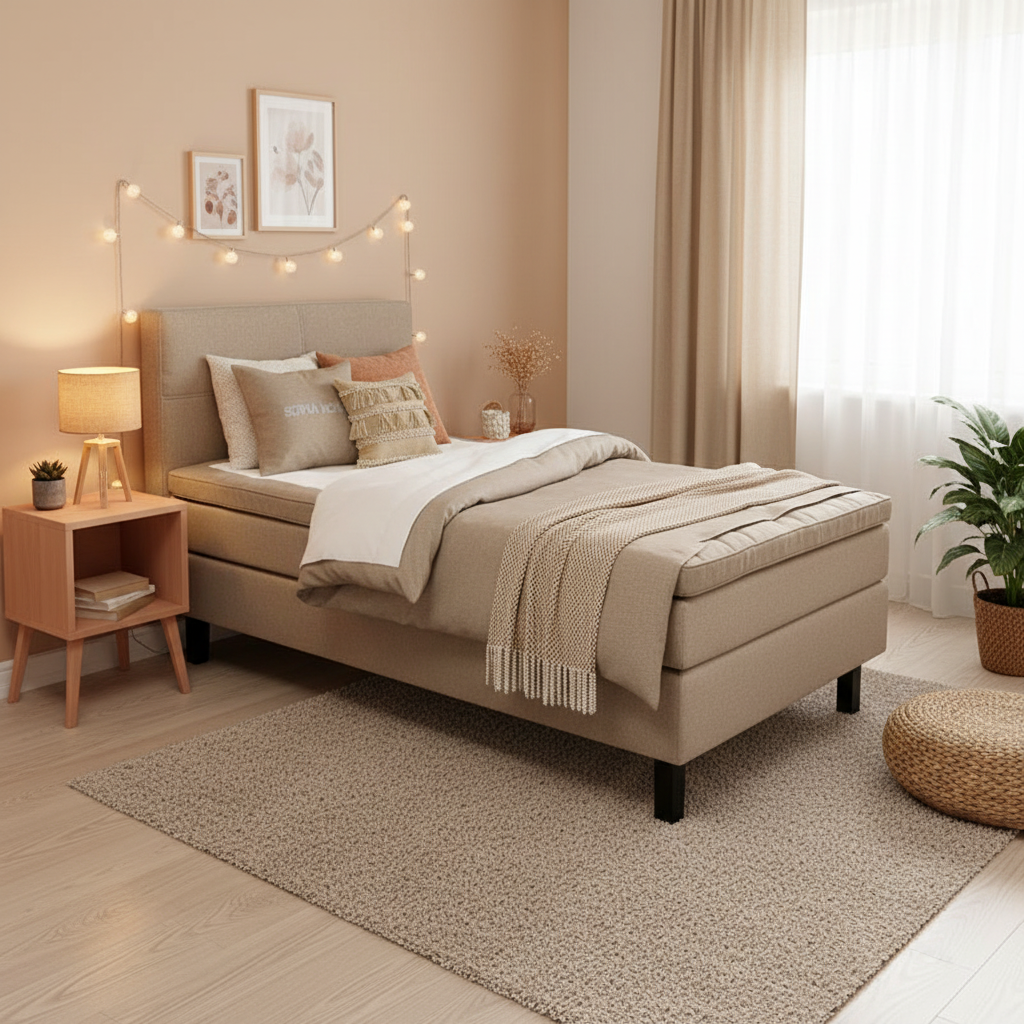 Nolby kontinental 120 cm