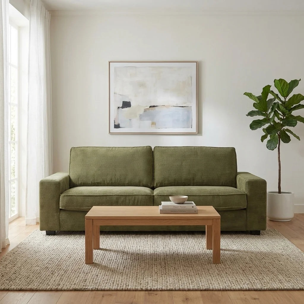 Granlo 3-sits – miljöbild front