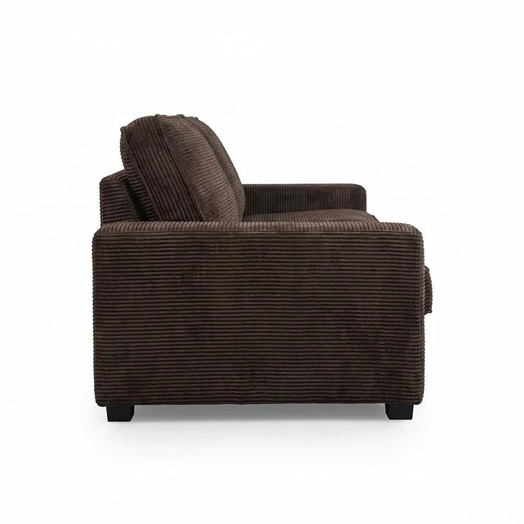 Granlo 3-sits – frilagd sidovy