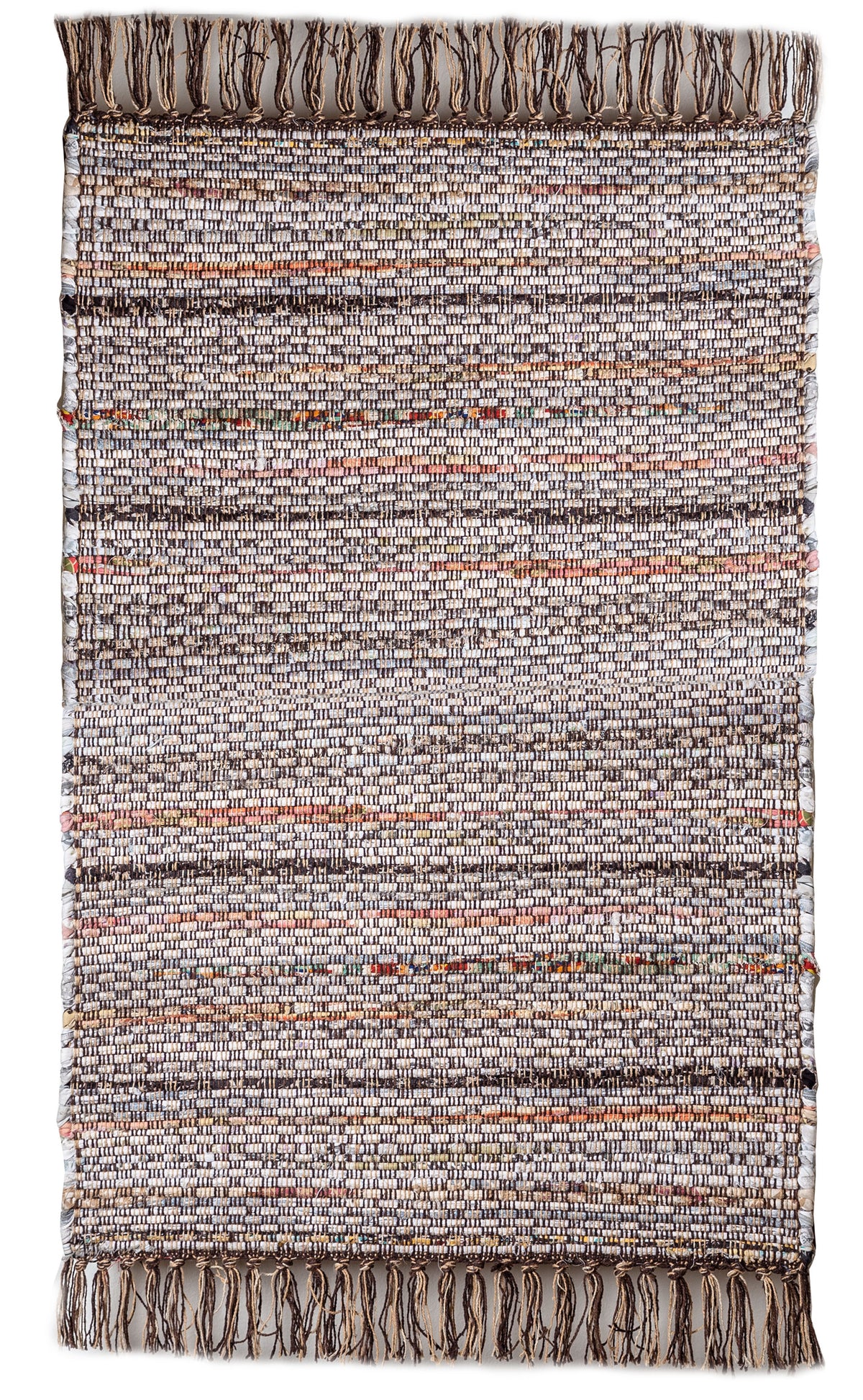 Trasmatta Hovenäset Multibeige